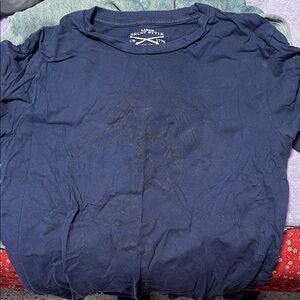 Grunt Style Navy Short-Sleeve Crew Tee